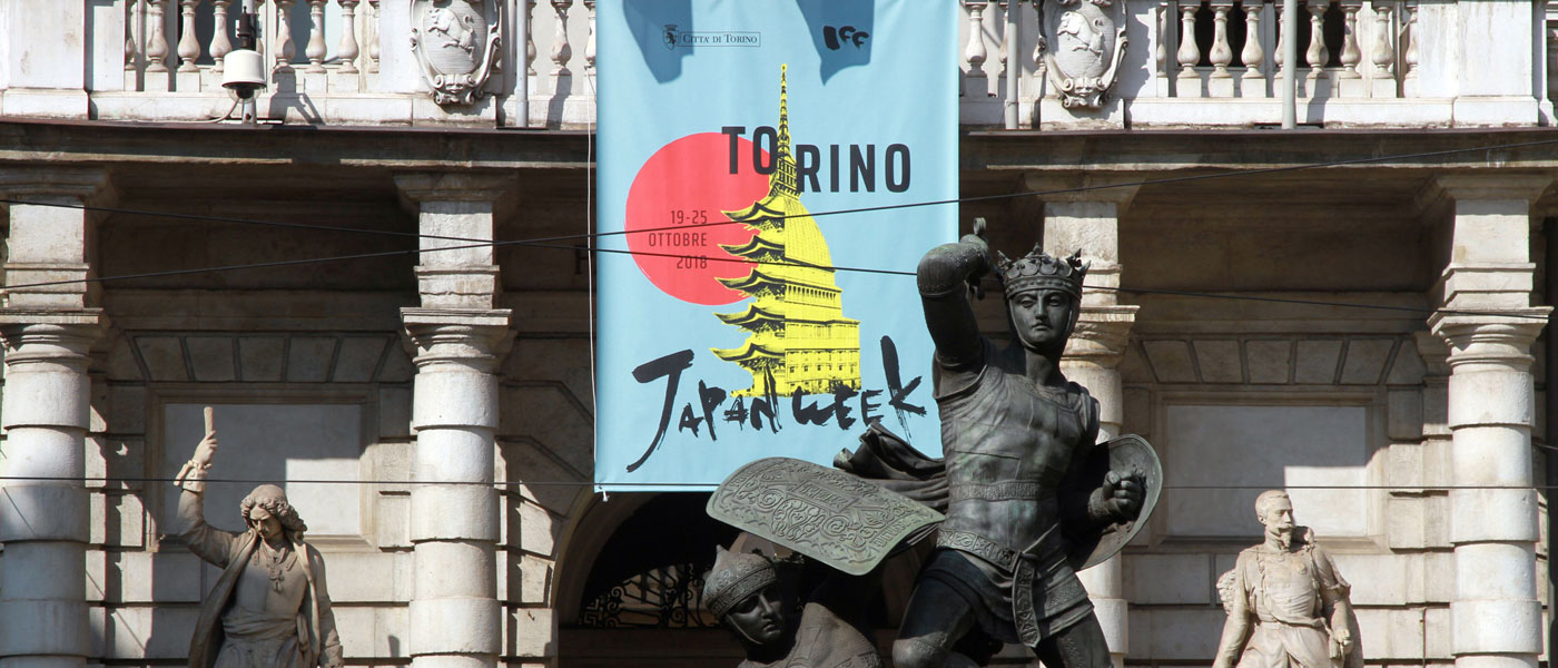 Japan Week Torino